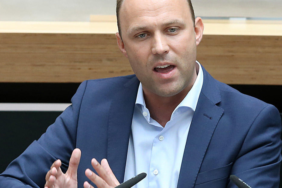 FDP-Fraktionsvorsitzender Czaja bieten die aktuellen Zahlen idealen Spielraum für den Volksentscheid.