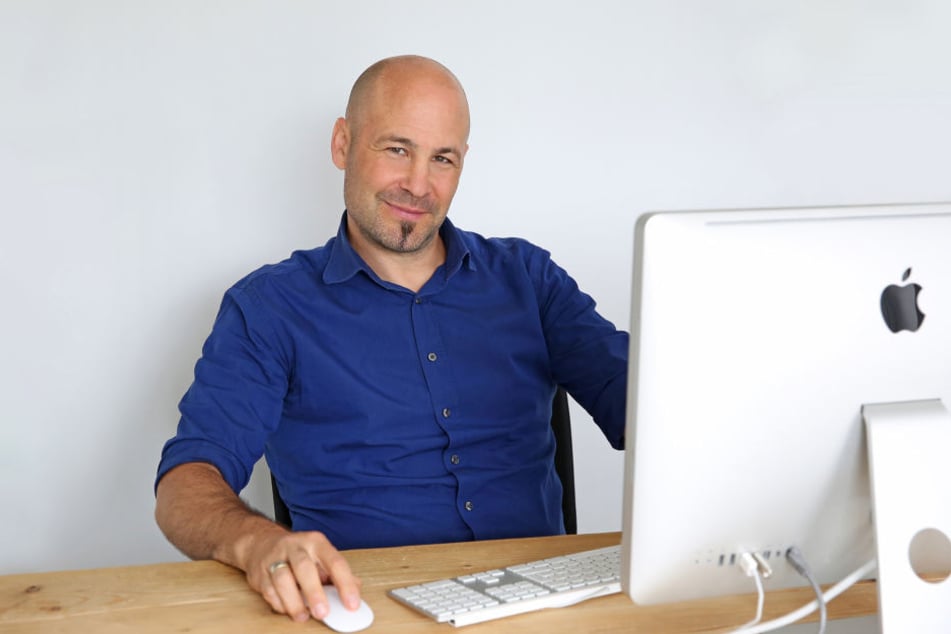 Markus Dobler, Autor von Dating Texten von der Agentur Weedate. Dobler fungiert als Ghostwriter auf Dating Portalen.