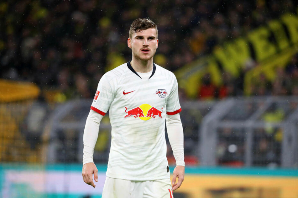Timo Werner (23) stand im Sommer offenbar kurz vor einem Wechsel zum FC Bayern.