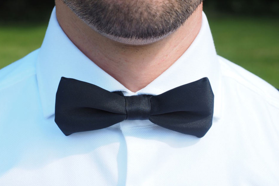 Auch Männer müssen sich für einen Abend im Casinoabend
schick anziehen.