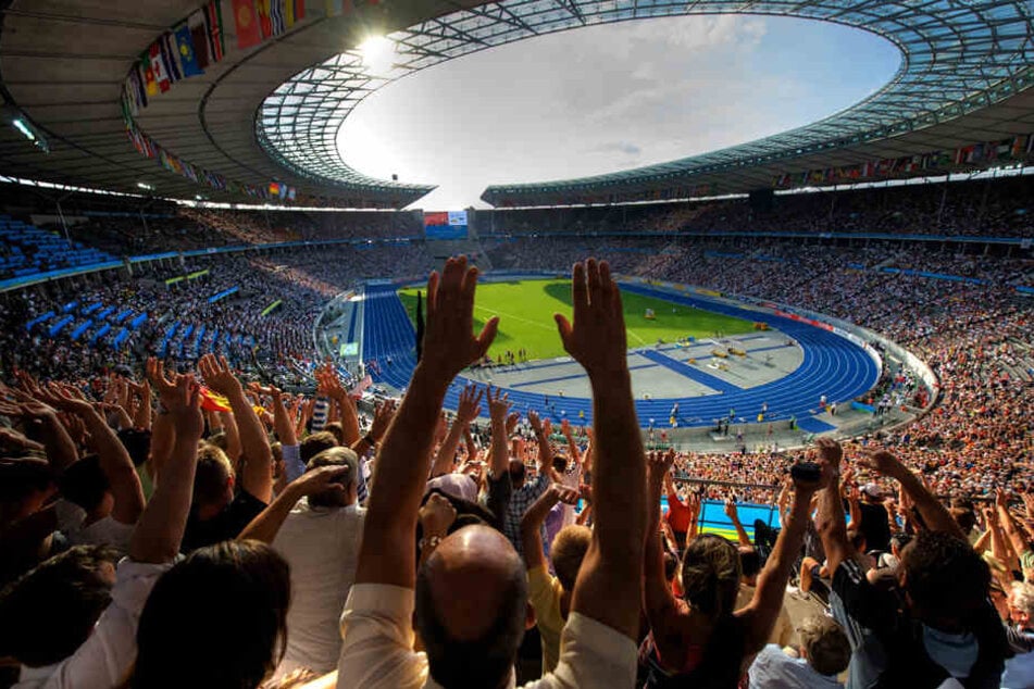 Freut Euch auf super Stimmung und viele spannende Wettkämpfe.