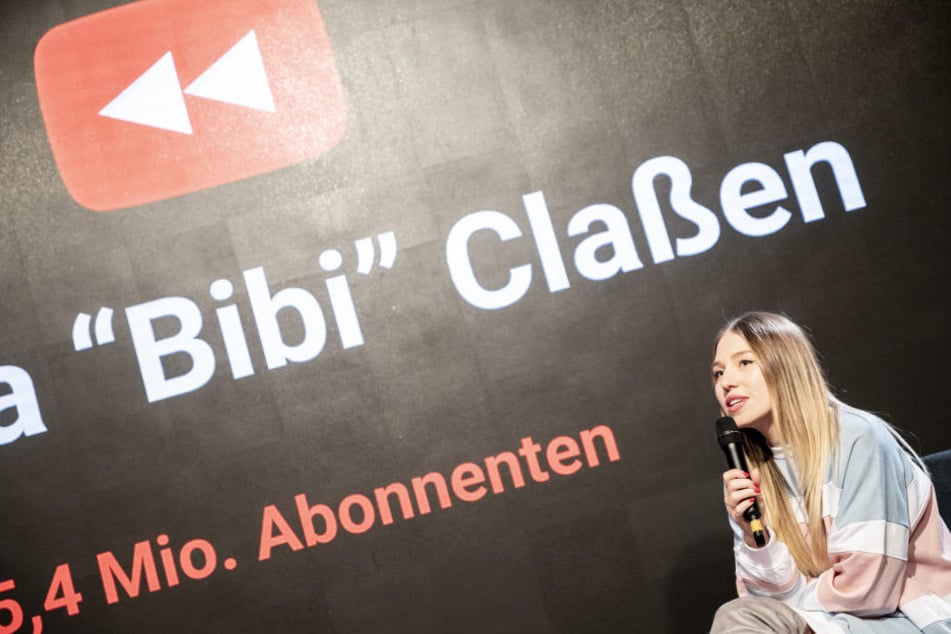 Bianca "Bibi" Claßen (25) ist erfolgreiche Youtuberin.