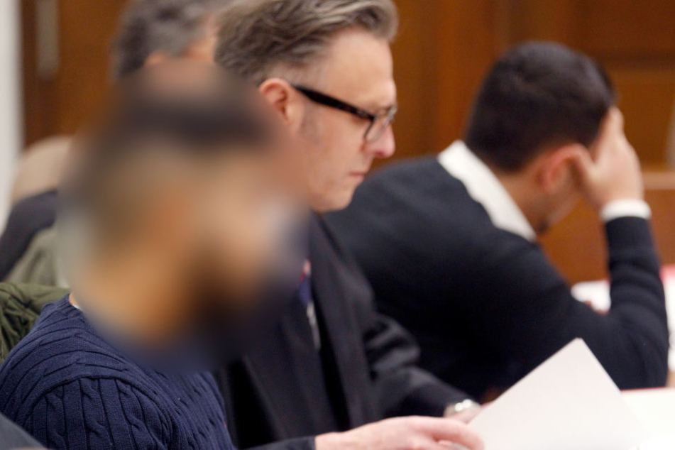 Die beiden Angeklagten im Raser-Prozess vor dem Kölner Landgericht wurden am Donnerstag zu Haftstrafen verurteilt.