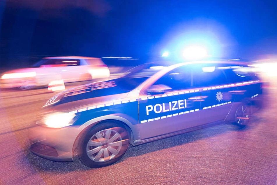 Die Polizei hatte in der Nacht reichlich zu tun. (Symbolfoto)
