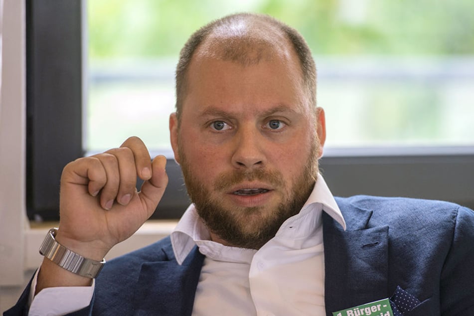 Konnte wegen einer Penisruptur nicht am Prozess teilnehmen: Carl-Philip Graf zu Solms-Wildenfels.
