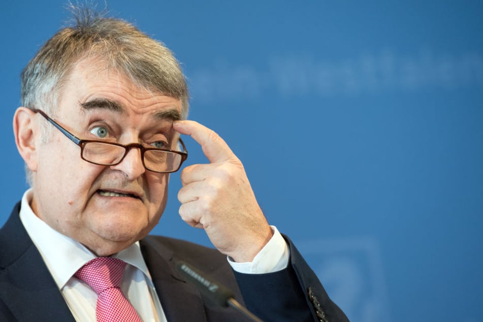 NRW-Innenminister Herbert Reul (CDU).