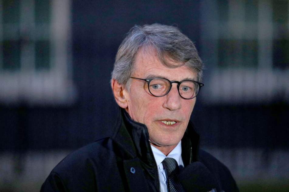 Parlamentspräsident David Sassoli hat den 1. Dezember als möglichen Starttermin genannt.