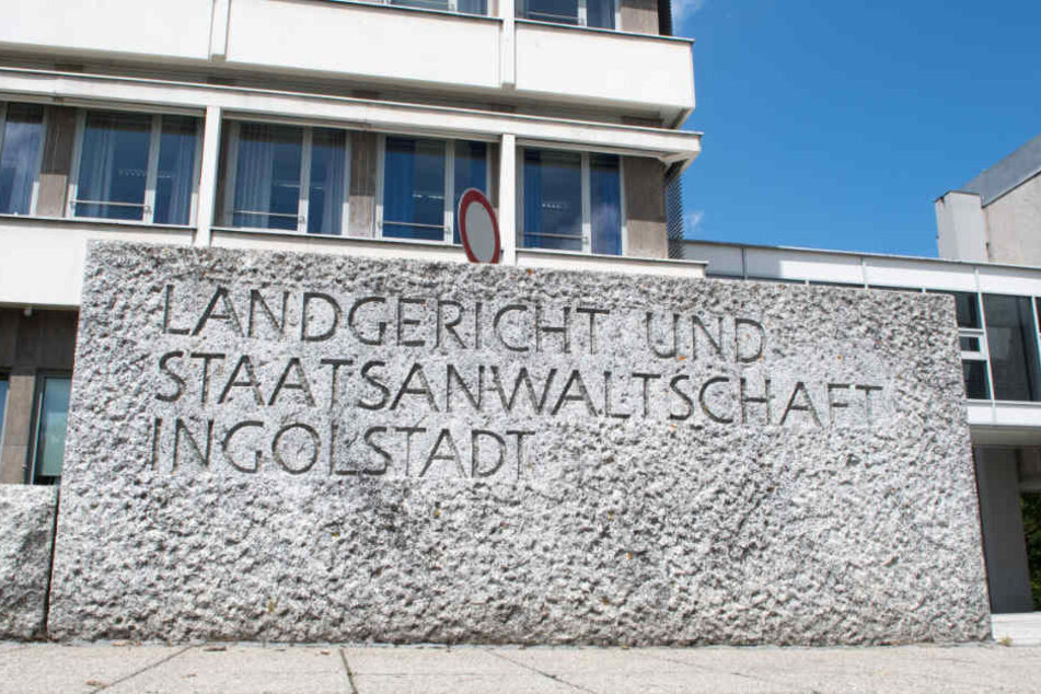 Vor dem Landgericht Ingolstadt fiel nun das Urteil gegen die Täter. (Archivbild)