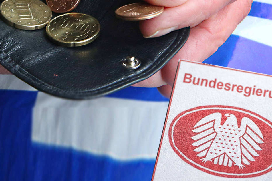 Steuer- und Abgabengerechtigkeit seien "ein hohes Gut" - nun folgte die Pfändung.