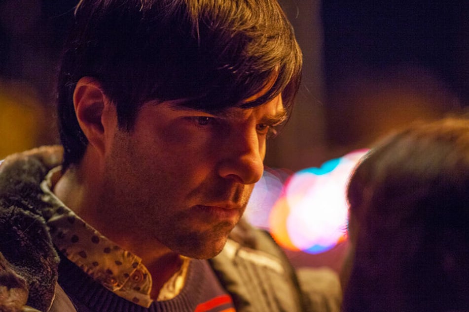 Josh Norman (Zachary Quinto) leidet unter dem schwierigen Verhältnis zu seinem Bruder und hat auch deshalb psychische Probleme.
