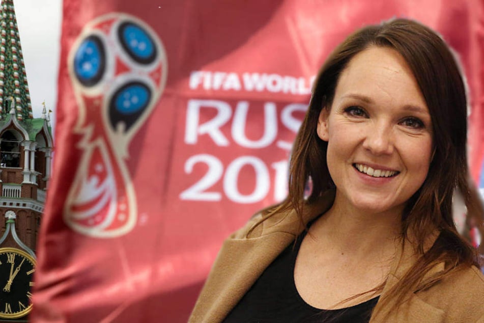 Großer Fußball- und FC-Fan: Carolin Kebekus.