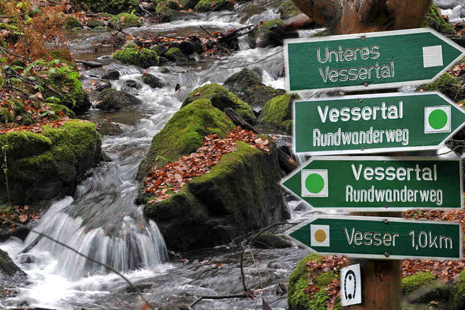 Das Unesco-Biosphärenreservat Vessertal wird nicht nur größer, es bekommt auch einen neuen Namen.