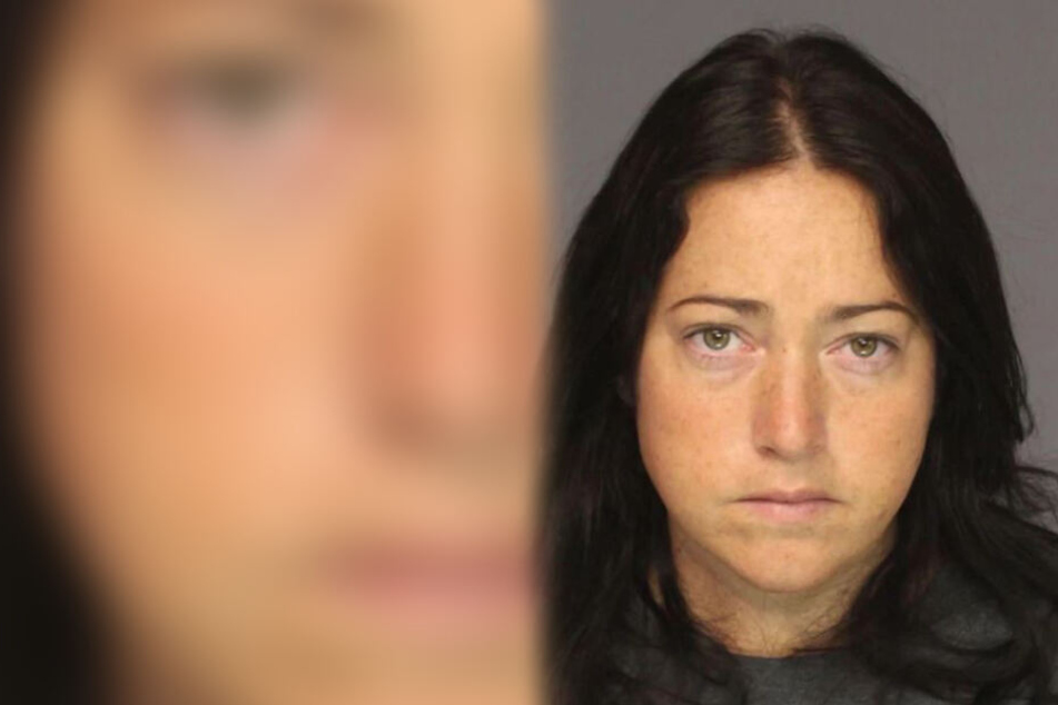 Nicole Dufault (40) hatte mit mehreren Schülern Techtelmechtel.
