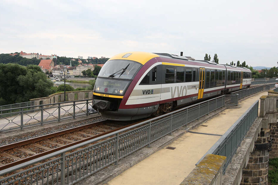 Über Nacht plötzlich eingestellt, jetzt soll die Städtebahn Sachsen wieder rollen.