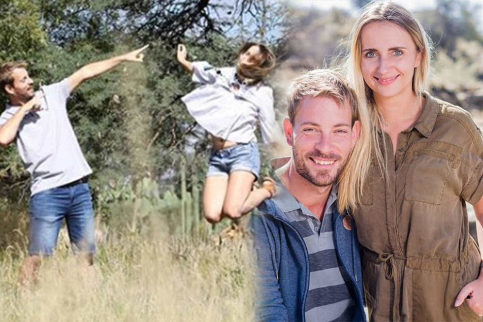 Bald können Anna und Gerald ihre Geburtstage zusammen feiern.