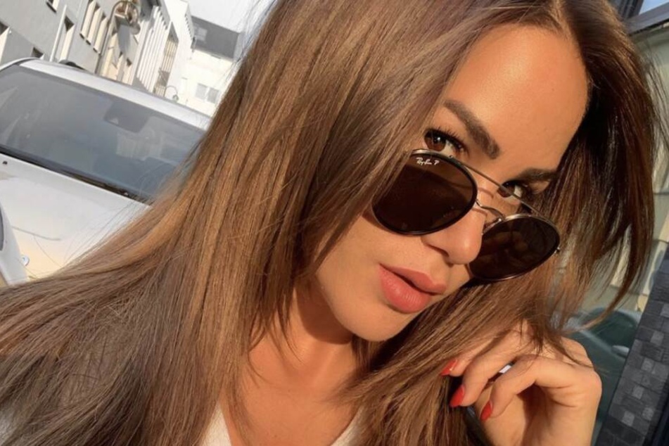 Angelina Heger (27) zeigt sich auf Instagram von ihrer natürlichen Seite.