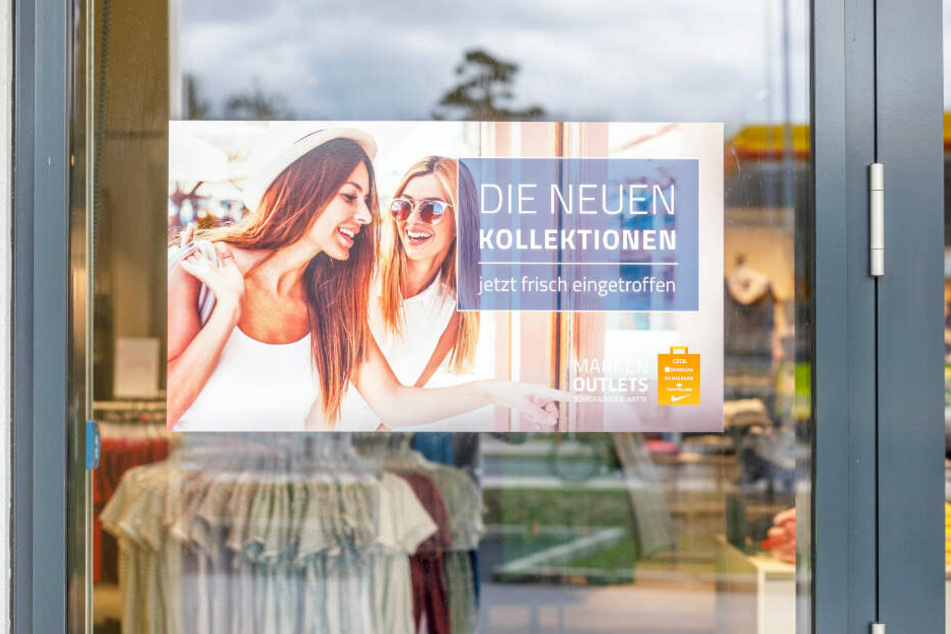 Viele Stores präsentieren ab sofort frische und schicke Frühlingslooks.