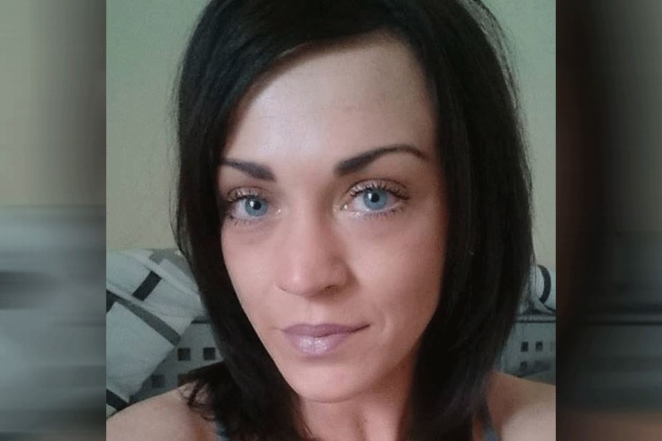 Sophia Murphy (33) auf einem Selfie.