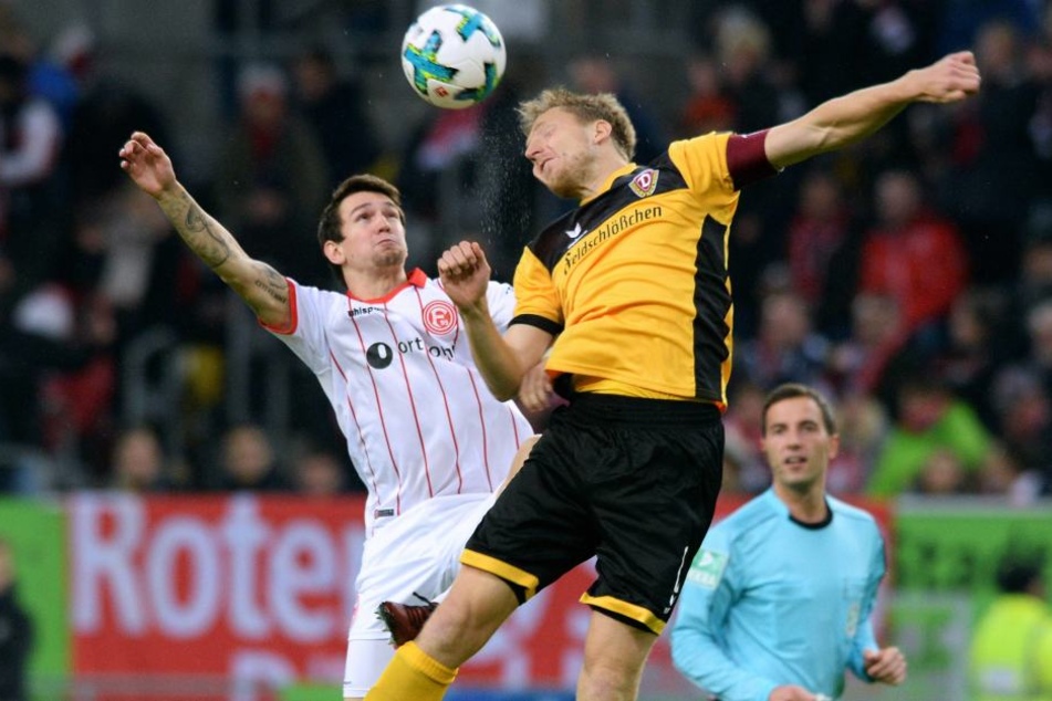 Kapitän Marco Hartmann köpfte das 1:0 nach vier Minuten.