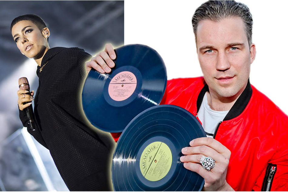 Frida Gold (F.r.) spielt zum Stadtfest. Das Konzert ist das Highlight,startet am 26. August, 22 Uhr, auf der Bühne am Nischel. Auch DJ Antoine (F.g.r.) rockt das Stadtfest.
