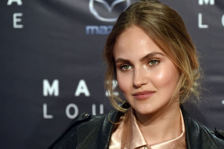 Elena Carrière durchlebte im vergangenen Jahr eine schwere Phase.