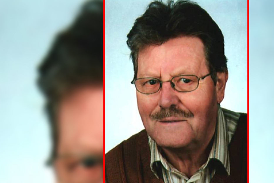 Wer hat Gerwin G. aus Jeggen gesehen? Der 79-Jährige benötigt dringend Medikamente.
