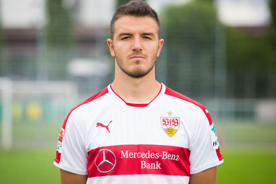 Anto Grgic wird jetzt zum Übergangs-Schweizer. Er wechselt auf Leihbasis zum FC Sion.