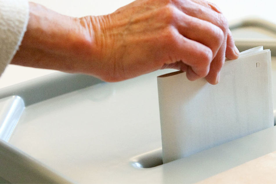Die Wahlbeteiligung lag lediglich bei 34,9 Prozent (Symbolbild).