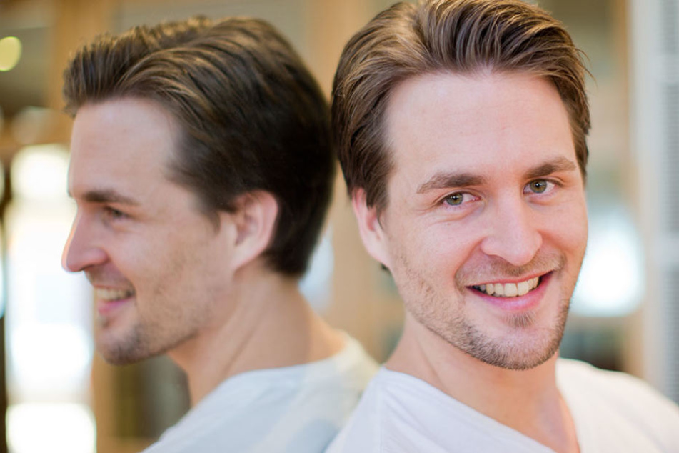 Ab 7. Dezember spielt er die Rolle des Sam im Musical "Ghost" in Berlin.