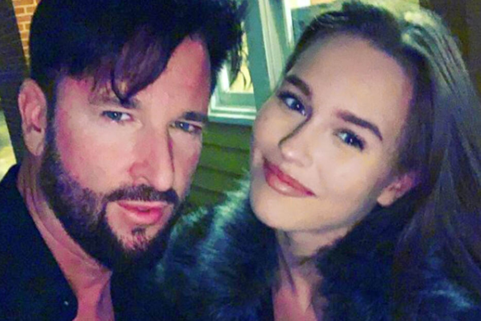 Michael Wendler (46) und seine Laura (18) sollen einziehen.