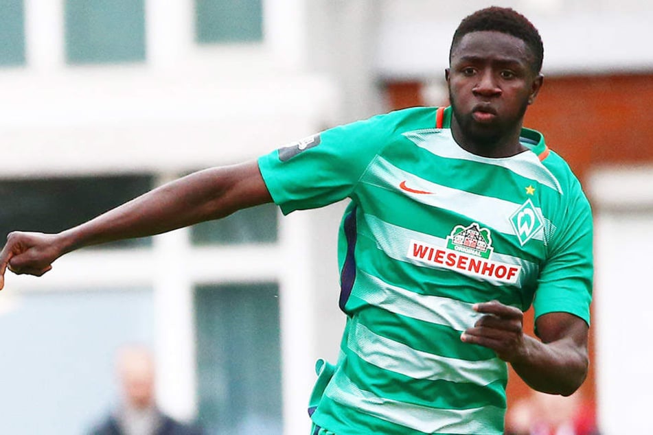 Ousman Manneh wechselt nicht zum FC Erzgebirge.