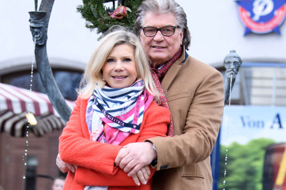 Marianne und Michael Hartl setzen sich zusammen gezielt für Inklusionssport ein.