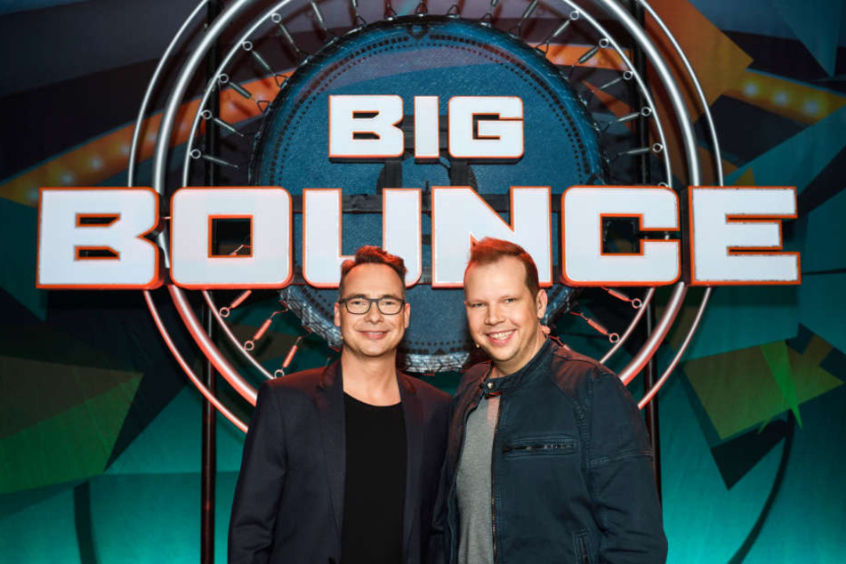 Moderiert wird die neue Show von Matthias Opdenhövel (l.) und Wolff-Christoph Fuss.