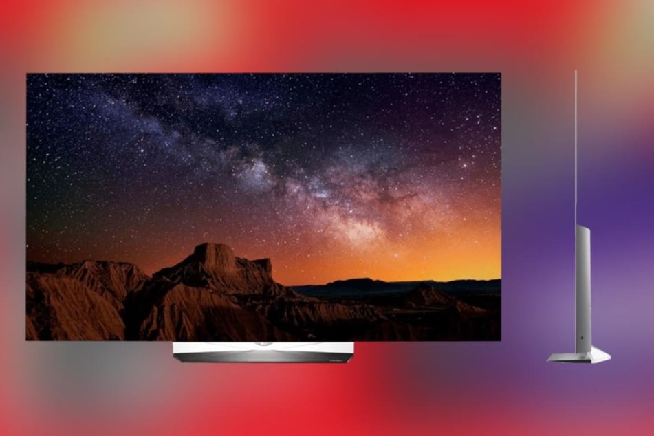 Der ultra dünne TV stellt über 20 Helligkeitsstufen mehr als andere vergleichbare Modelle dar.