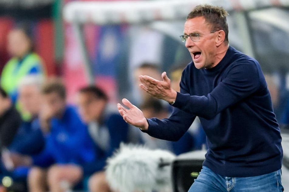 RB-Coach Ralf Rangnick möchte jedoch noch mehr aus der Meisterschaft herausholen. Auch die letzten drei Spiele der Saison will er noch gewinnen.
