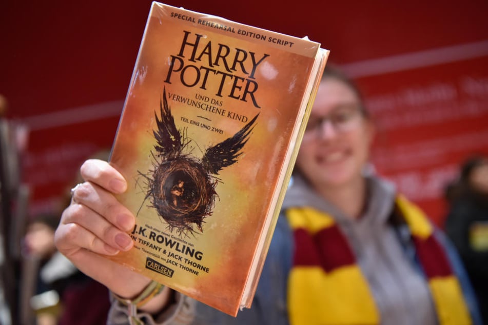 Im September 2016 erschien der letzte "Harry Potter"-Roman.