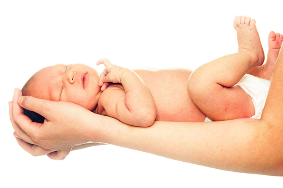 Auch wenn man von seinem Baby überrascht wurde - die meisten sind dennoch
willkommen.