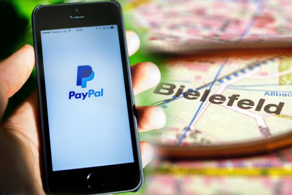 Jetzt könnt Ihr beim Bürgerservice online auf mit PayPal bezahlen.