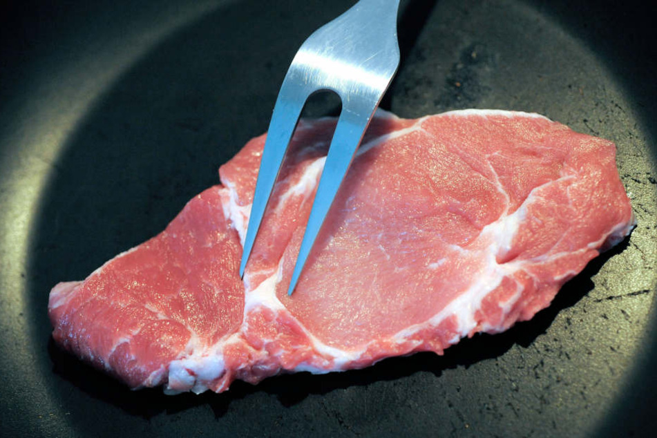 Im Hochsicherheitsgefängnis in Celle wurde 46 Kilo Fleisch geklaut.