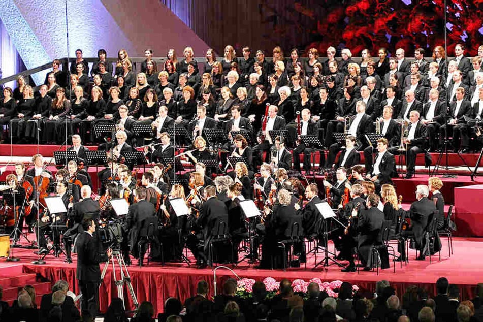 Entweder als Quartett oder als Trio geben Musiker des Gewandhaus-Orchesters Konzerte in Leipziger Wohnungen. Vielleicht auch bald in deinem Wohnzimmer?