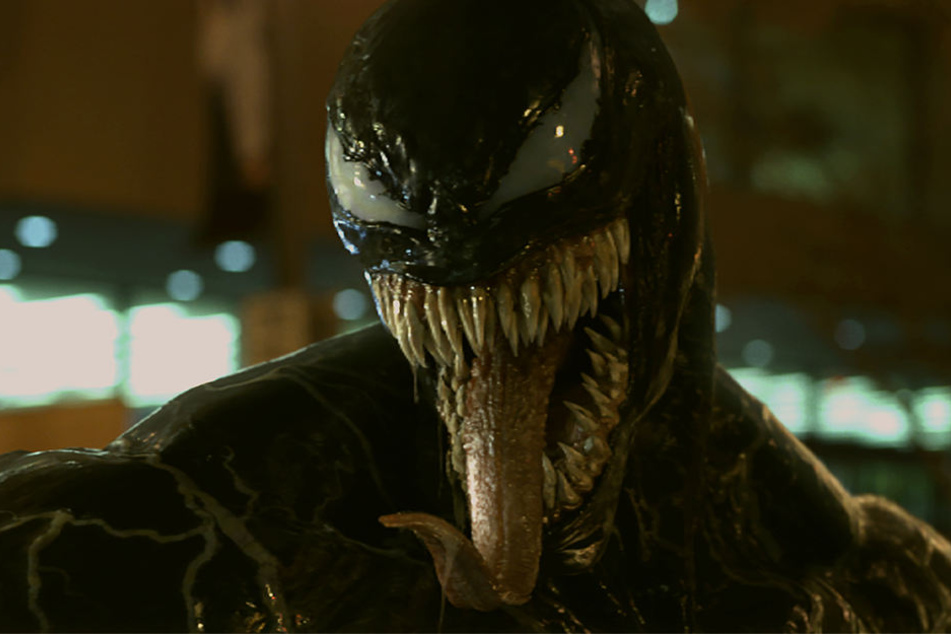Wenn Monster Venom eingreift, wird es für die Gegner gefährlich.