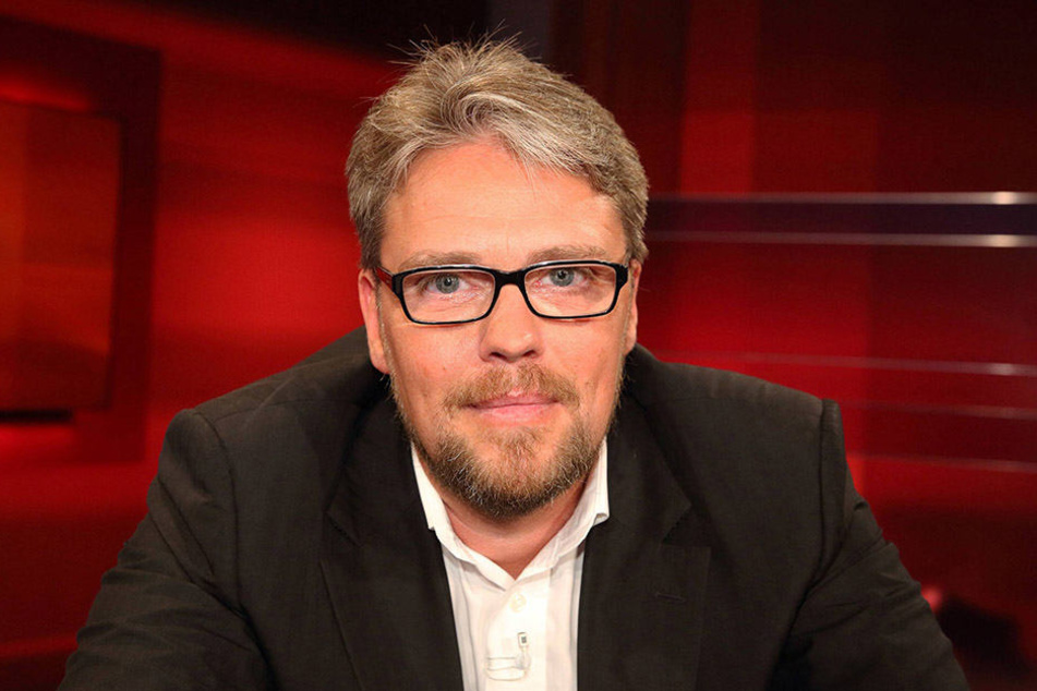 Sein Auftritt in der Talkshow Markus Lanz wird in die Annalen eingehen. AFD-Mann Guido Reil (46).