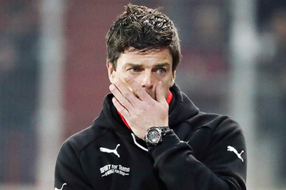 Auch wenn Trainer FSV-Trainer Torsten Ziegner mit seiner Mannschaft noch den ersten Platz erreichen würde, ein Aufstieg ist unmöglich.