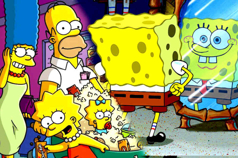 "Spongebob Schwammkopf", "Die Simpsons", "Winnie Pooh", "Pikachu": Die Liste der gelben Cartoon-Figuren ist lang - aber warum?