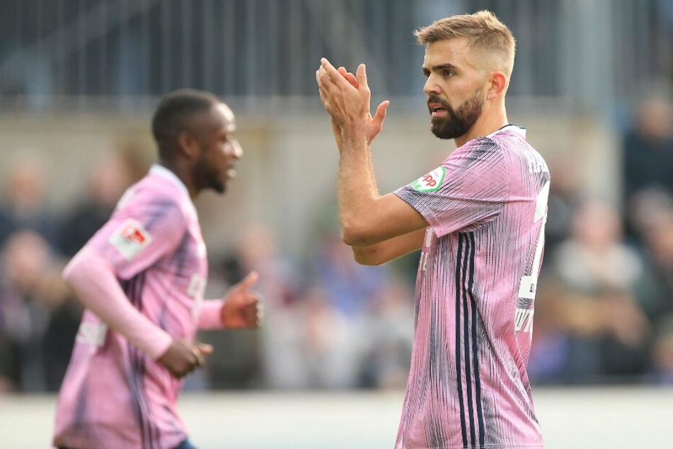 Lukas Hinterseer kommt für Österreich zum Einsatz.