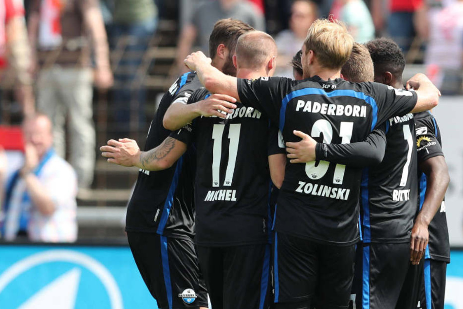 Am Ende stand ein verdienter 4:2-Sieg auf der Anzeigetafel.