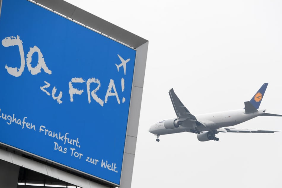 Fraport in Frankfurt erzielt Spitzenwerte bei der Anzahl an Fluggästen, doch neue Ziele sind schon gesteckt.
