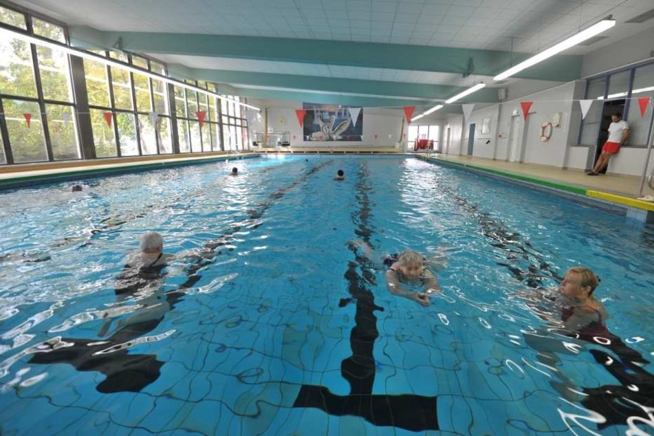 Die Schwimmhalle Bernsdorf wird spätestens im Sommer 2017 endgültig geschlossen.