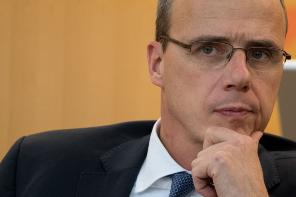 Peter Beuths Büttenrede kam nicht überall gut an.