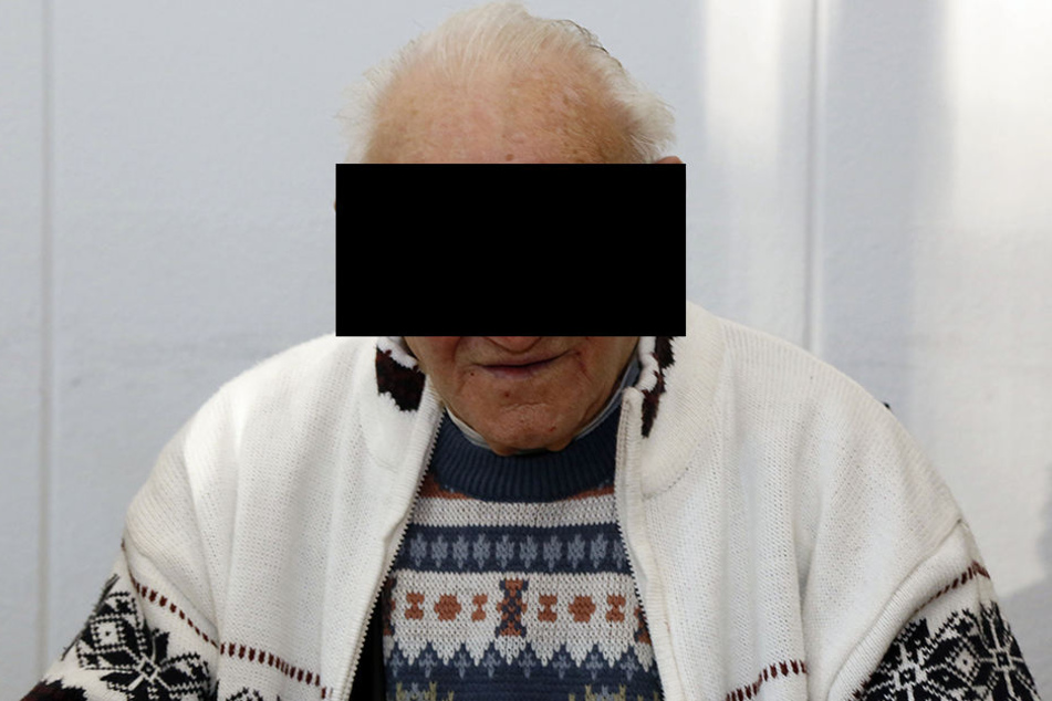 Hat Karl O. (89) seine Ex totgerast?
